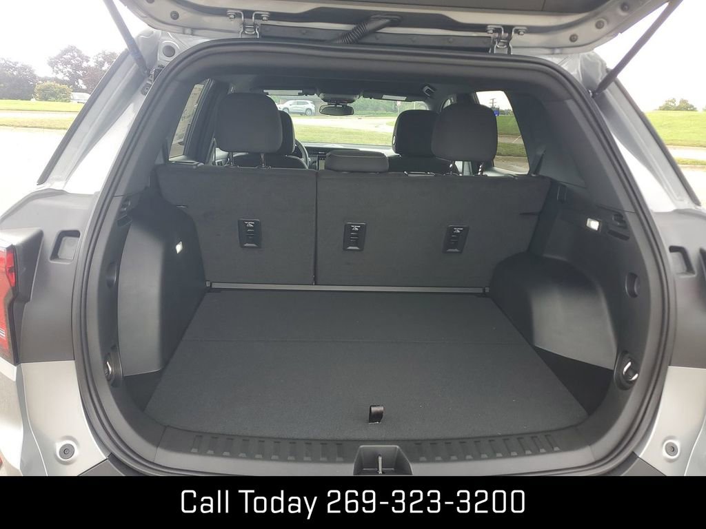 New 2026 GMC Terrain Elevation w/ Black Edition image 25