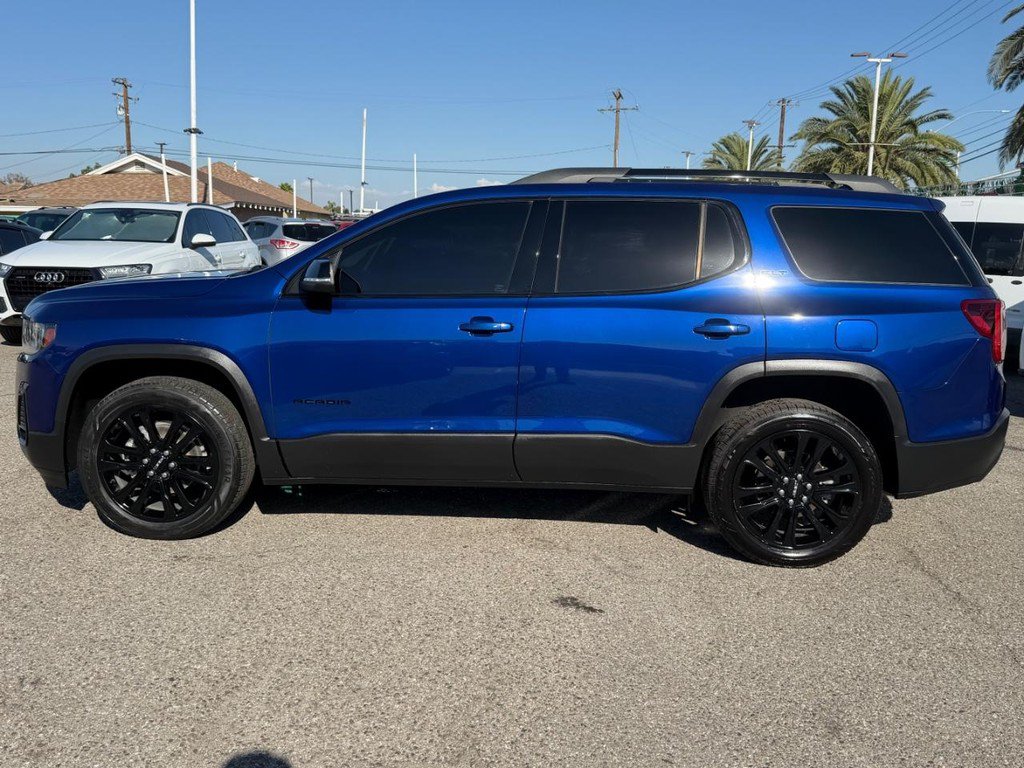 Used 2023 GMC Acadia SLT w/ Elevation Edition FWD image 12