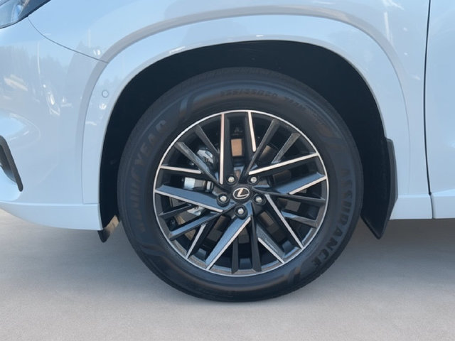 New 2026 Lexus TX 350 AWD image 11