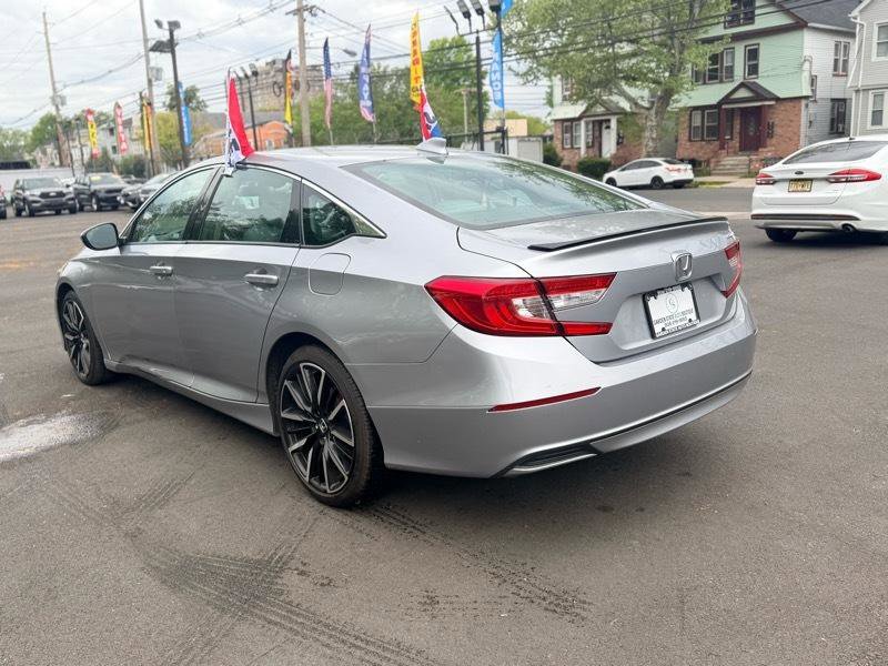 Used 2018 Honda Accord LX image 8