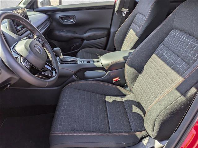 Certified 2025 Honda HR-V Sport image 13