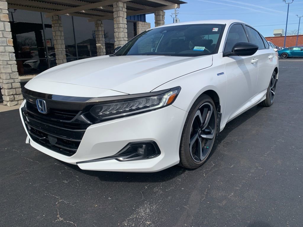Used 2022 Honda Accord Sport image 7