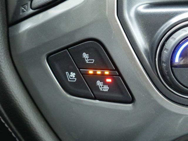 Used 2018 Chevrolet Silverado 1500 LTZ Z71 w/ Realtree Edition image 3