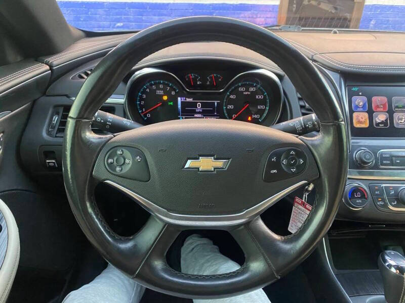 Used 2017 Chevrolet Impala LT w/ Leather Package FWD image 20