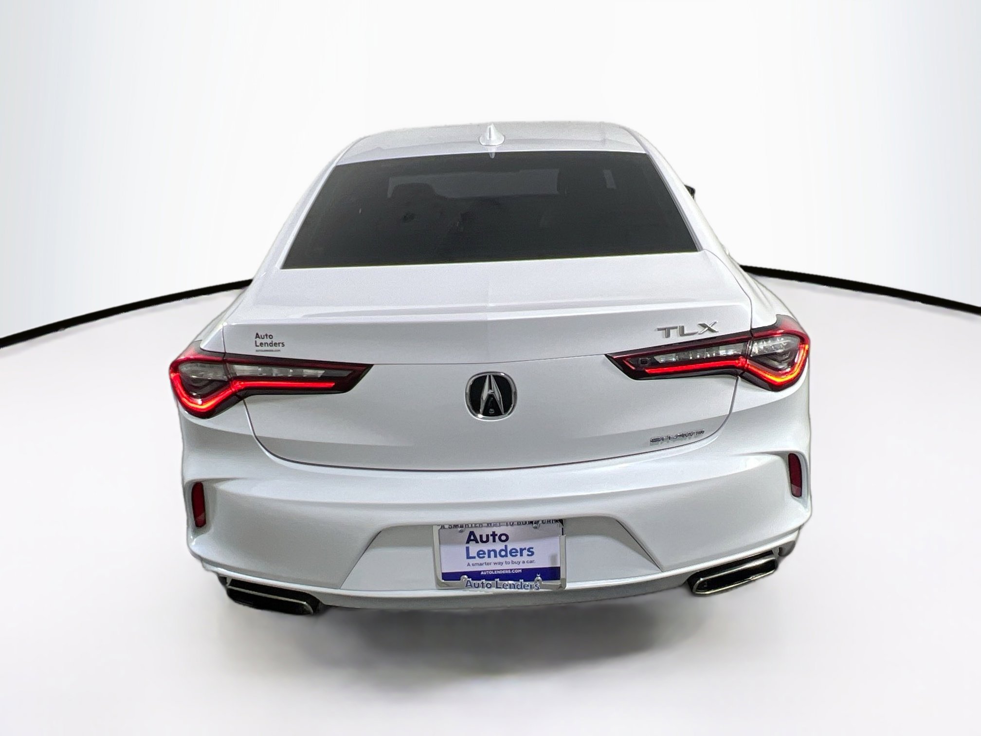 Used 2021 Acura TLX SH-AWD image 6