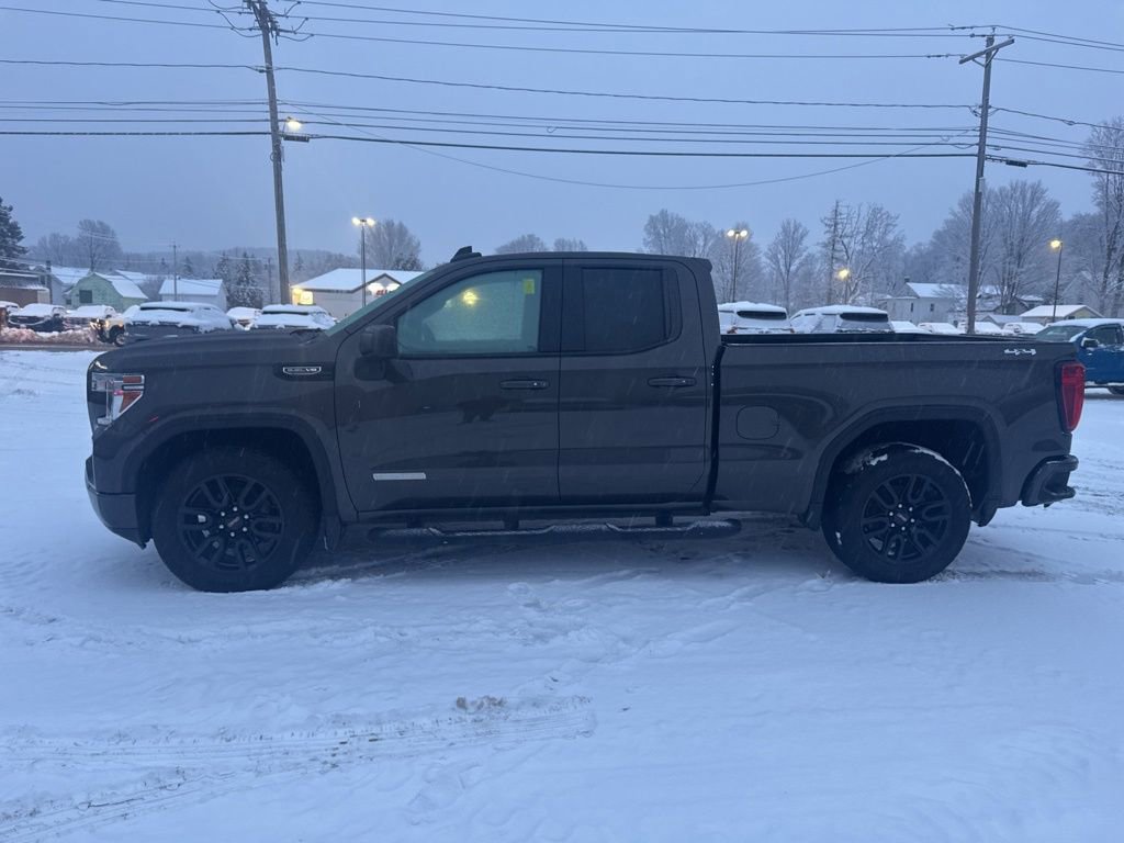 Used 2019 GMC Sierra 1500 Elevation w/ Elevation Value Package image 3