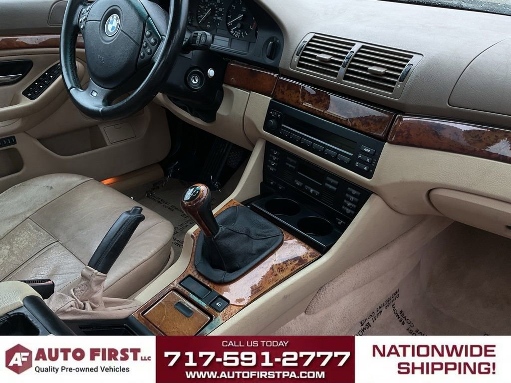 Used 2001 BMW 530i Sedan RWD image 17