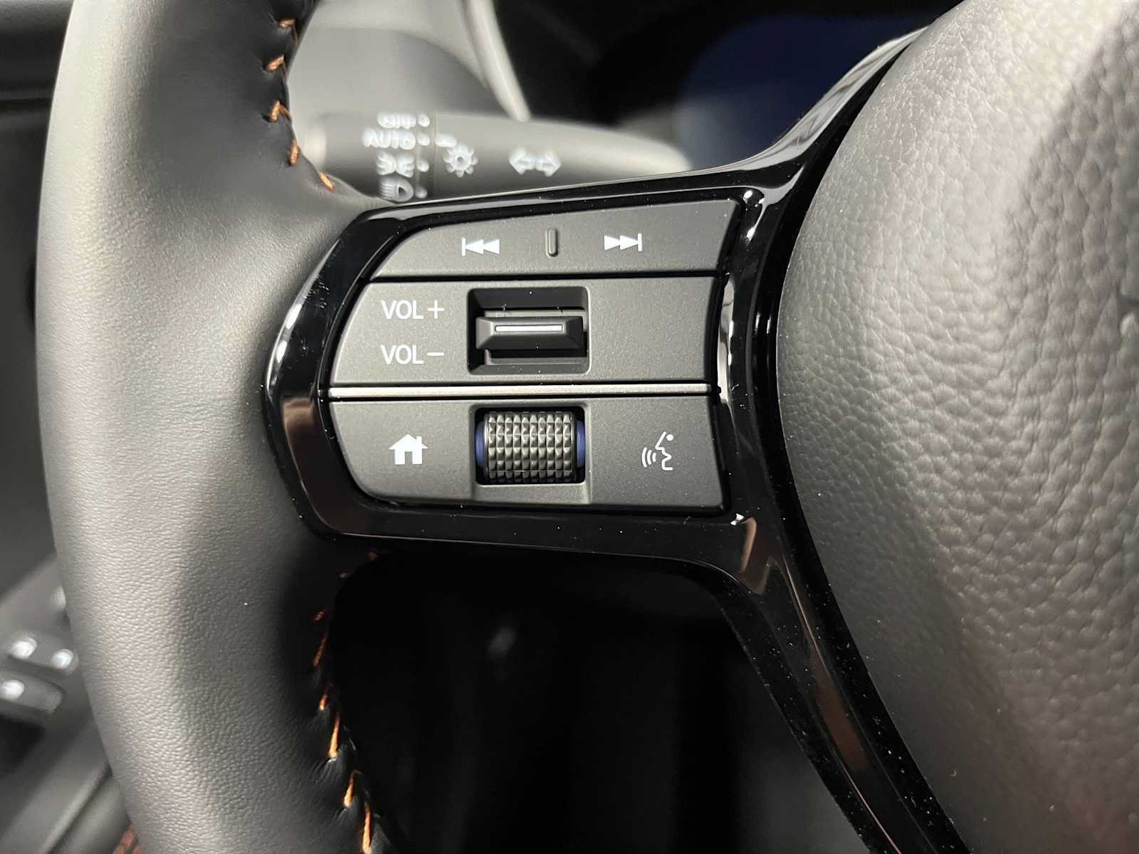 New 2027 Honda HR-V Sport image 17