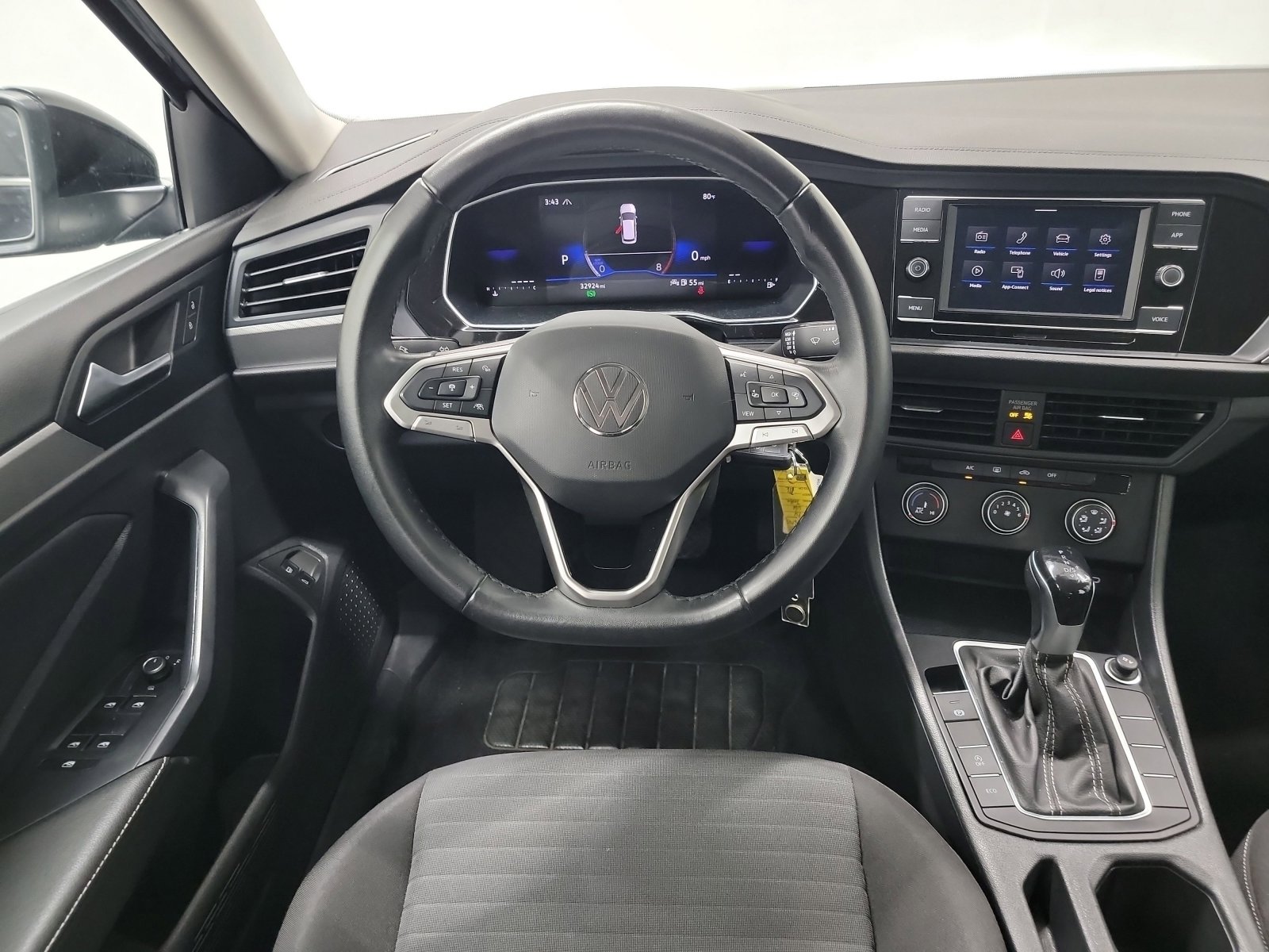 Used 2024 Volkswagen Jetta S FWD image 22