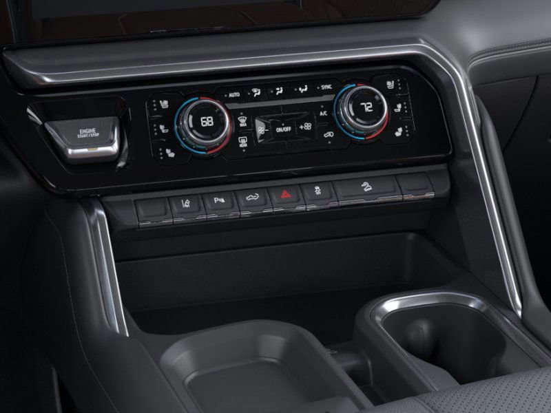 New 2026 GMC Sierra 2500 Denali w/ Denali Reserve Package image 24