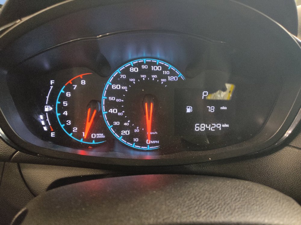 Used 2021 Chevrolet Spark LS FWD image 23