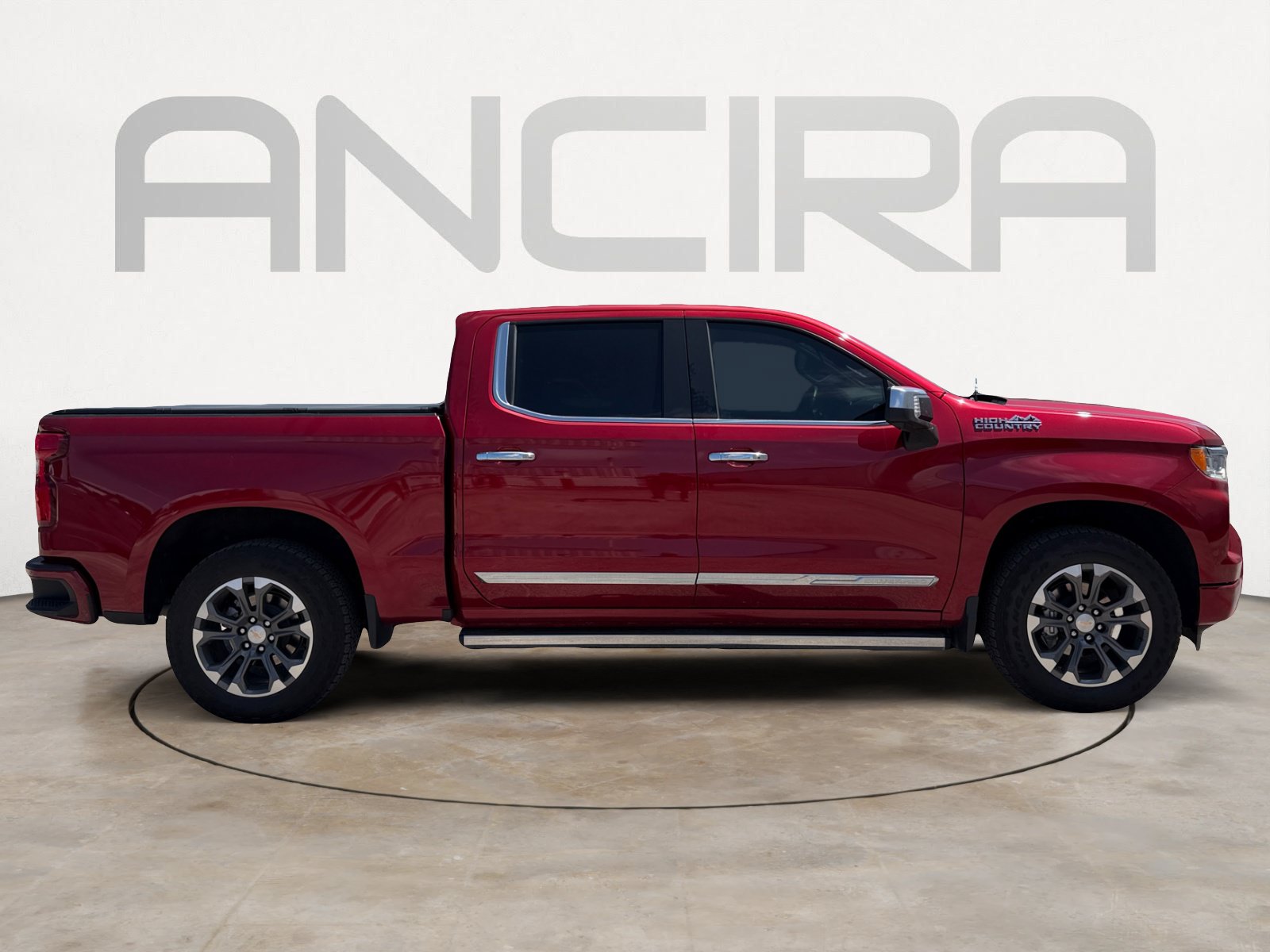 Used 2025 Chevrolet Silverado 1500 High Country w/ Technology Package AWD/4WD image 10