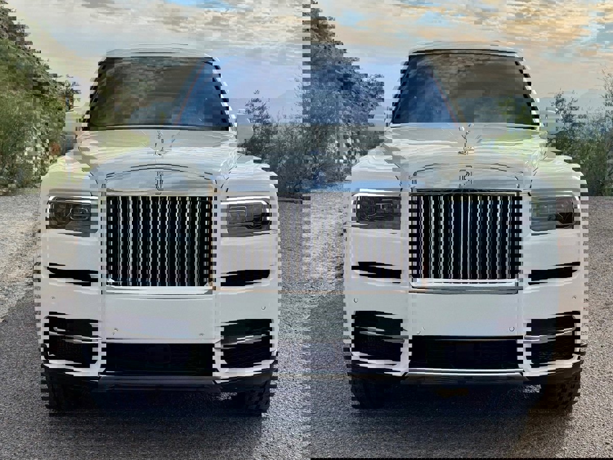 Used 2020 Rolls-Royce Cullinan image 4