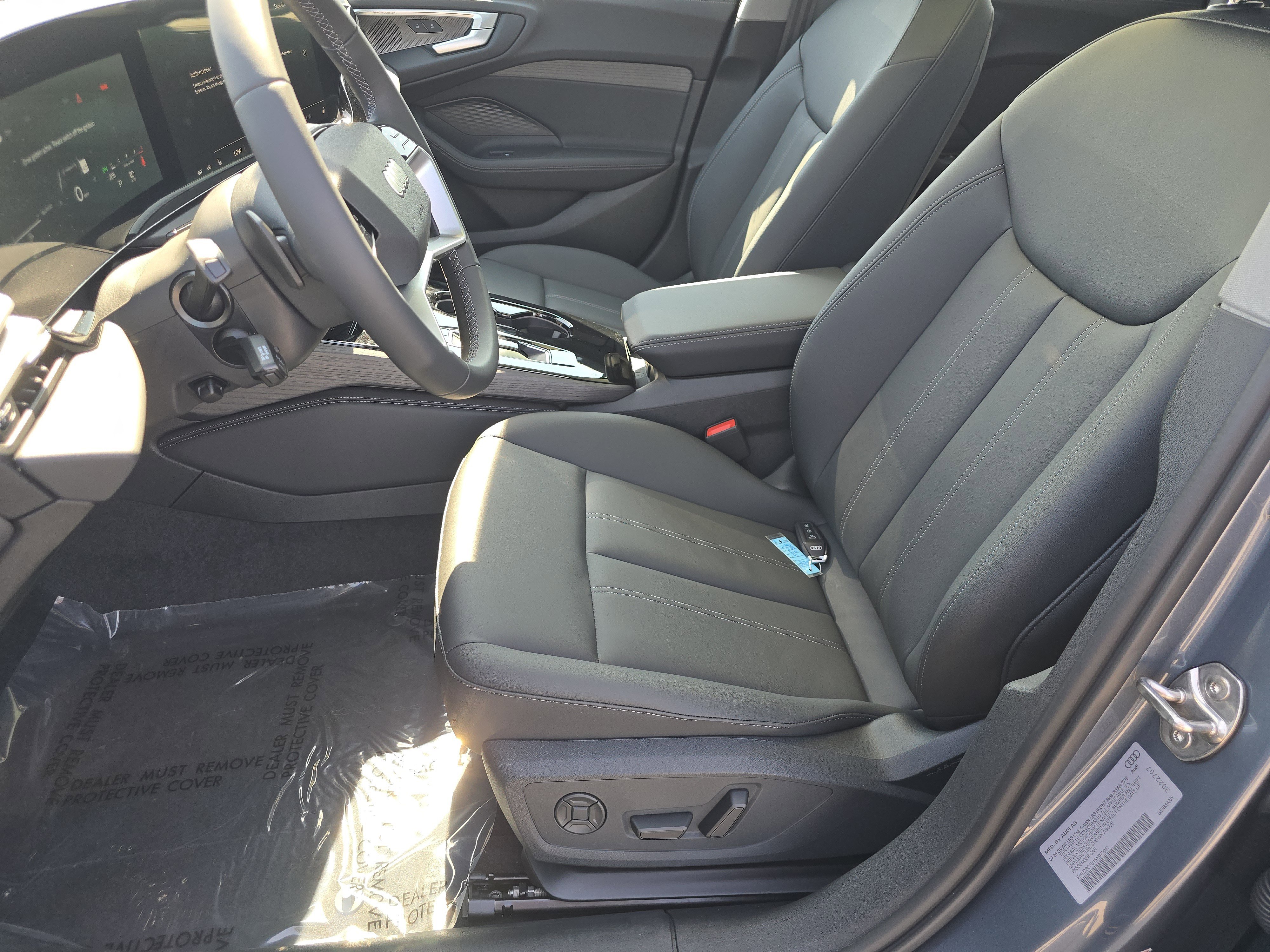 New 2025 Audi A5 2.0T Premium Plus image 17