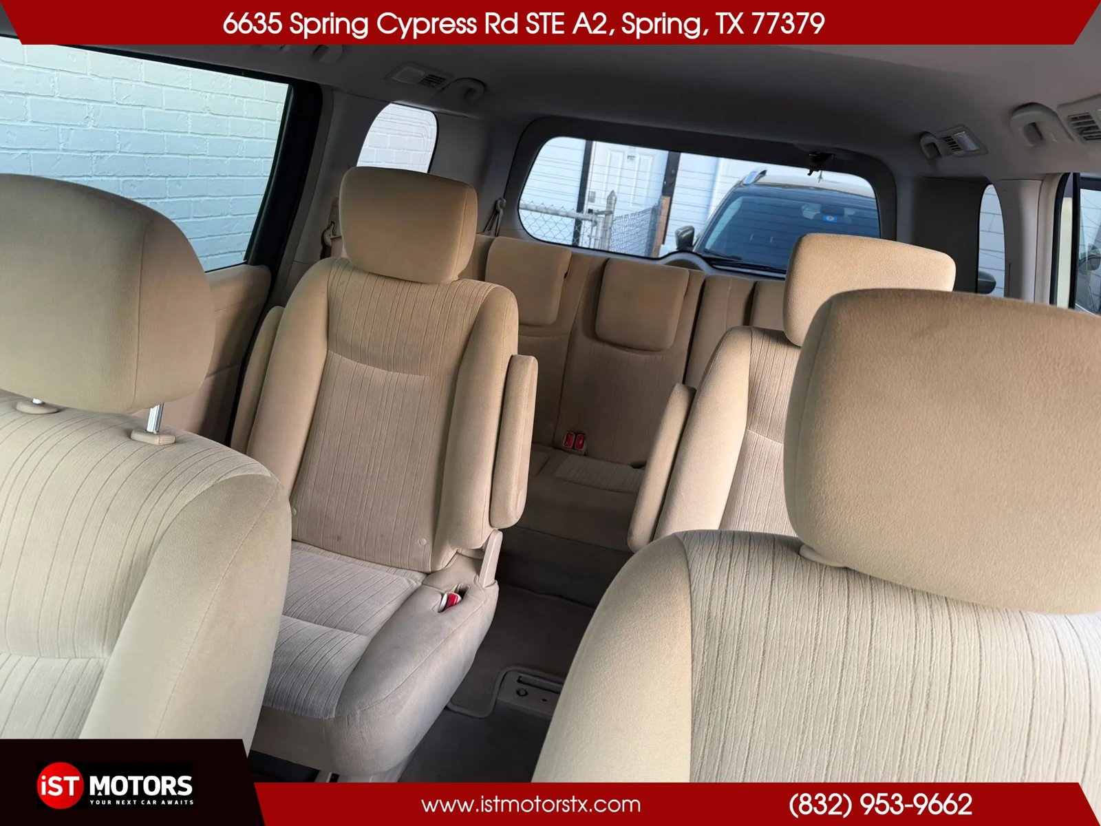 Used 2012 Nissan Quest SV FWD image 16