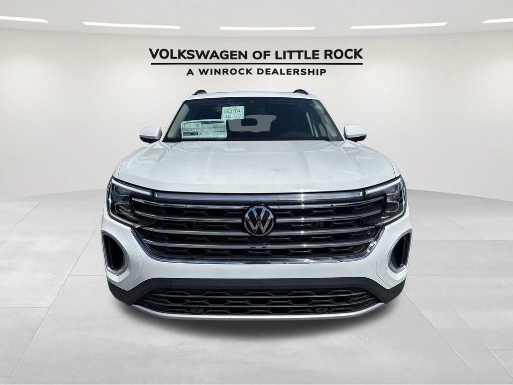 New 2025 Volkswagen Atlas SE image 2