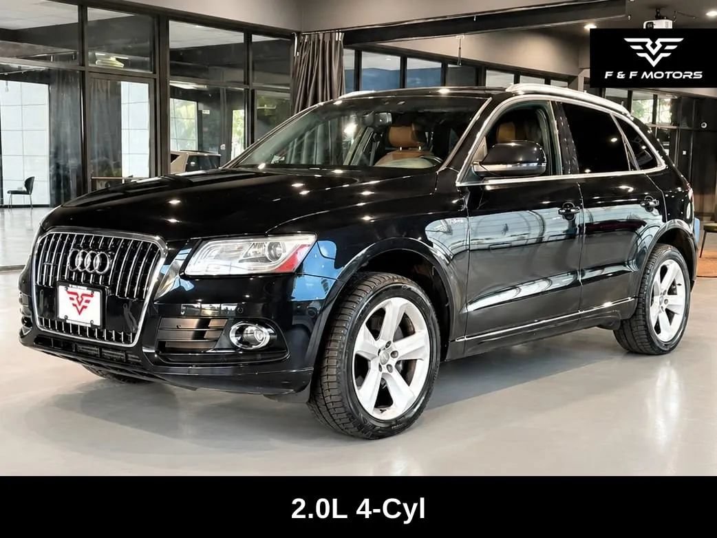 Used 2013 Audi Q5 2.0T Prestige w/ Comfort Pkg AWD/4WD image 2
