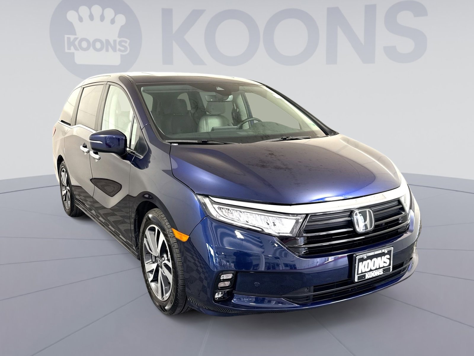 Used 2022 Honda Odyssey Touring image 10