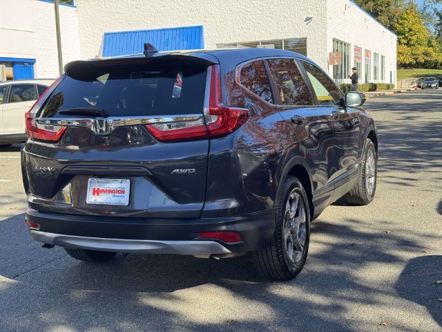 Used 2017 Honda CR-V EX-L image 7