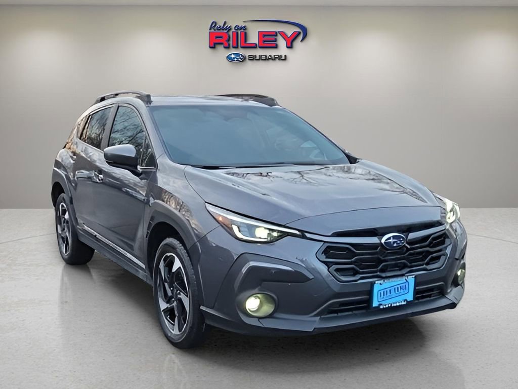 Certified 2025 Subaru Crosstrek 2.5i Limited w/ Crosstrek Mirror Package image 7