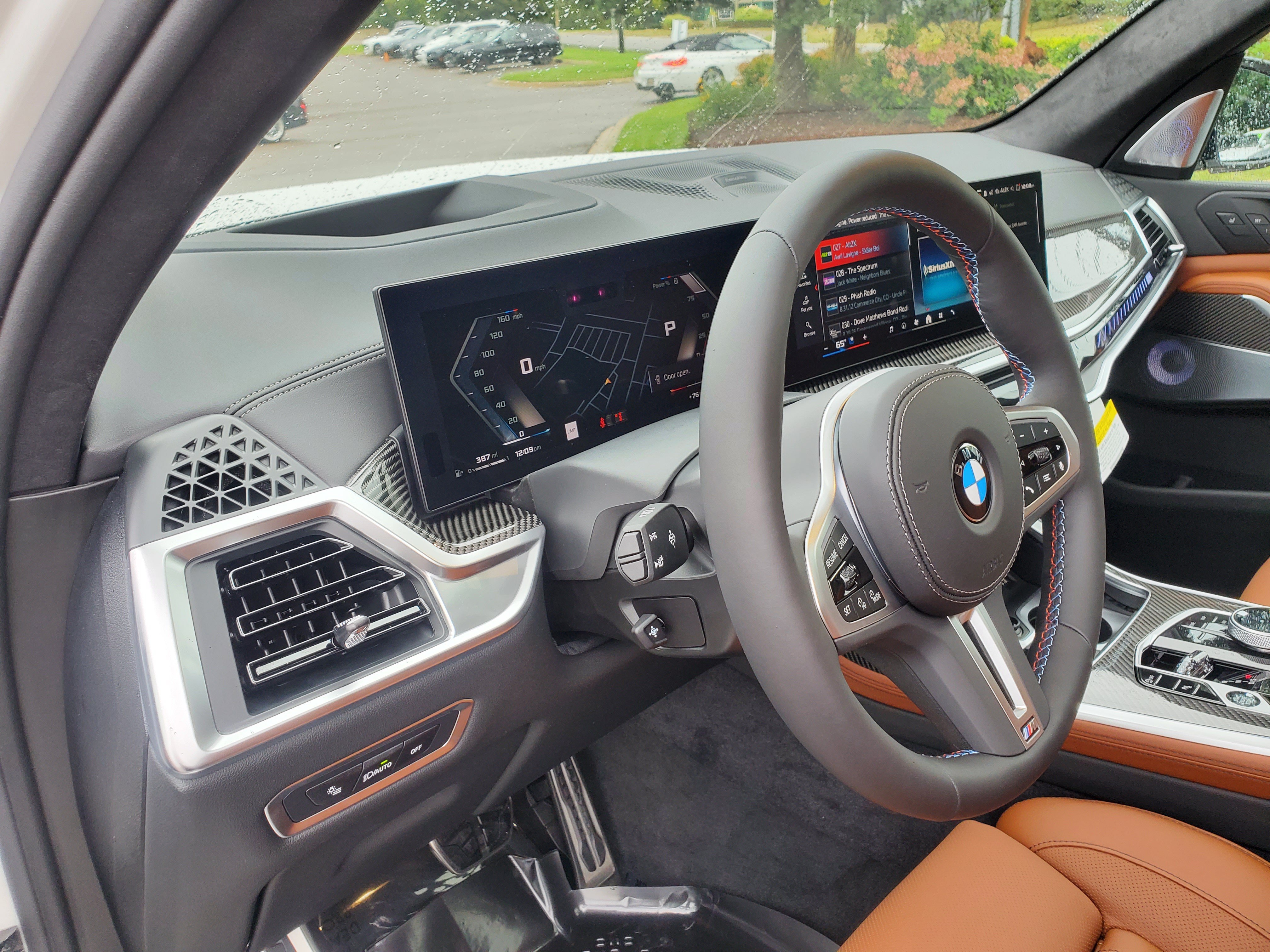 New 2027 BMW X7 M60i AWD/4WD image 11