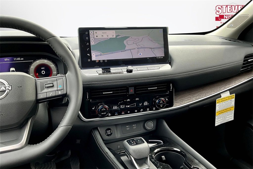New 2026 Nissan Rogue Platinum image 6