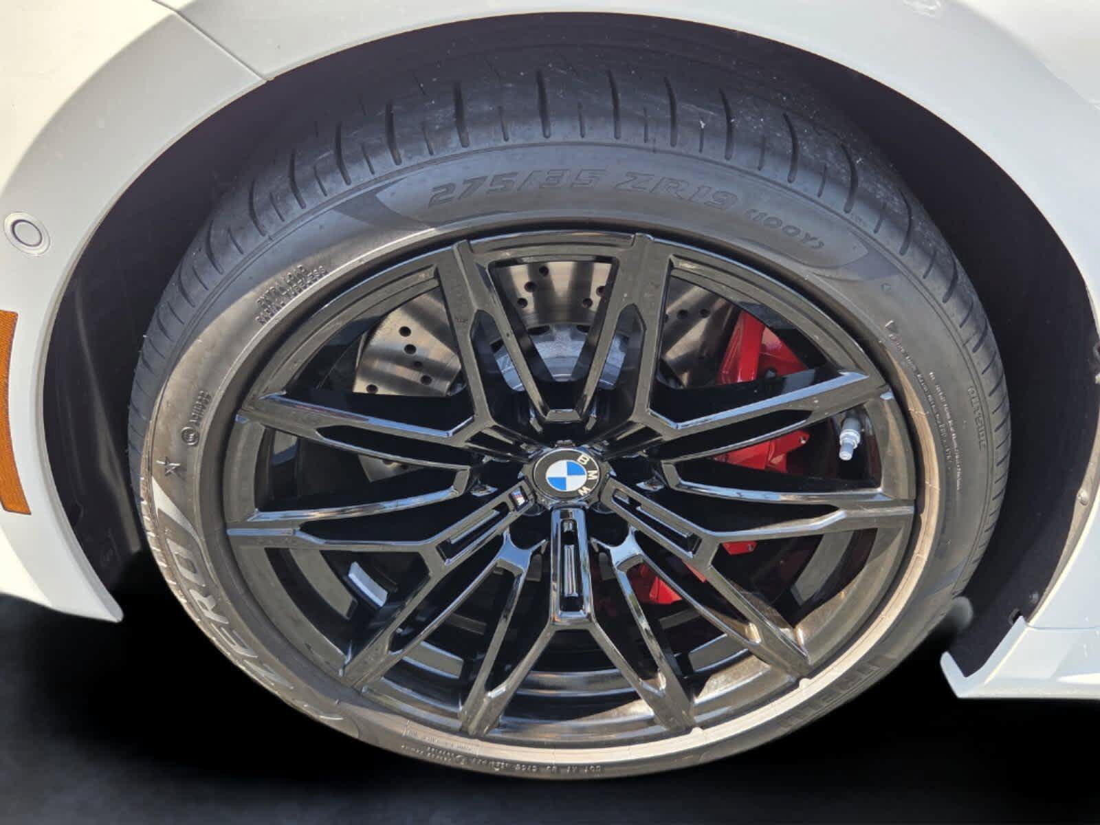 Used 2025 BMW M2 RWD image 8