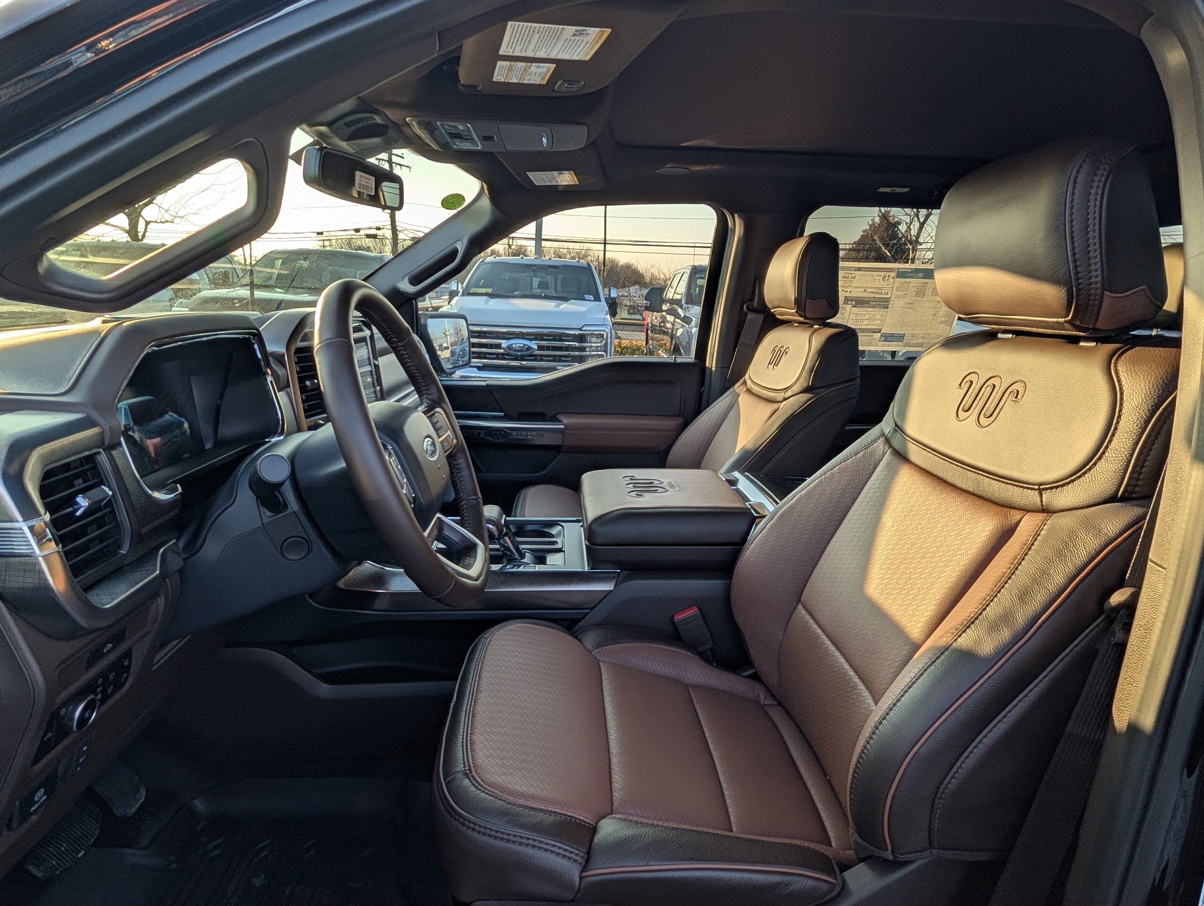 New 2026 Ford F150 King Ranch w/ Equipment Group 601A High image 12