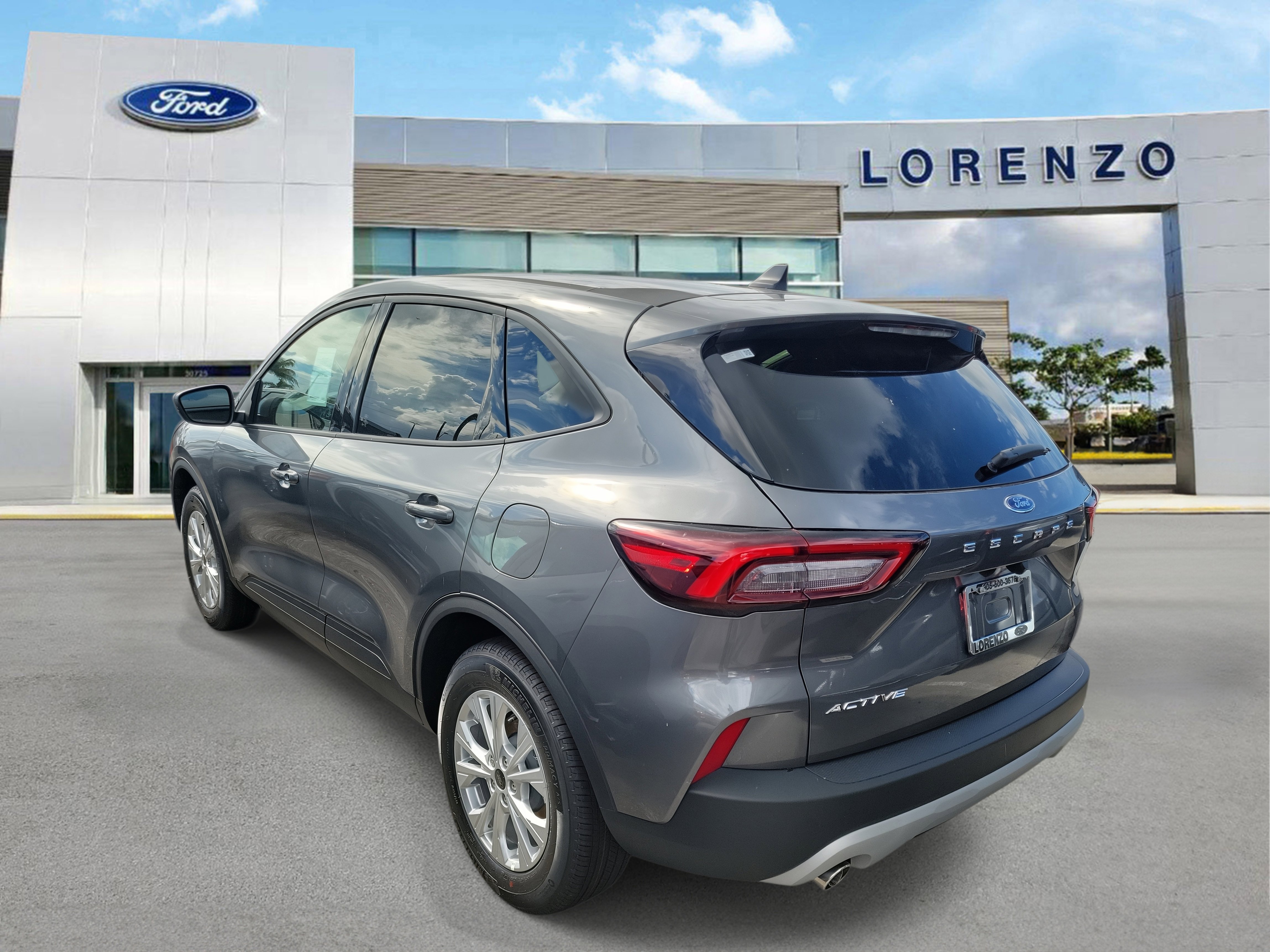 New 2026 Ford Escape Active image 4