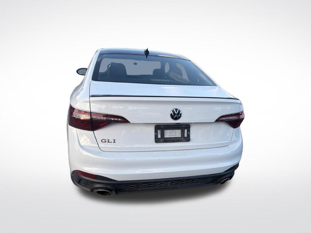 Used 2024 Volkswagen Jetta GLI Autobahn w/ GLI Black Package FWD image 7