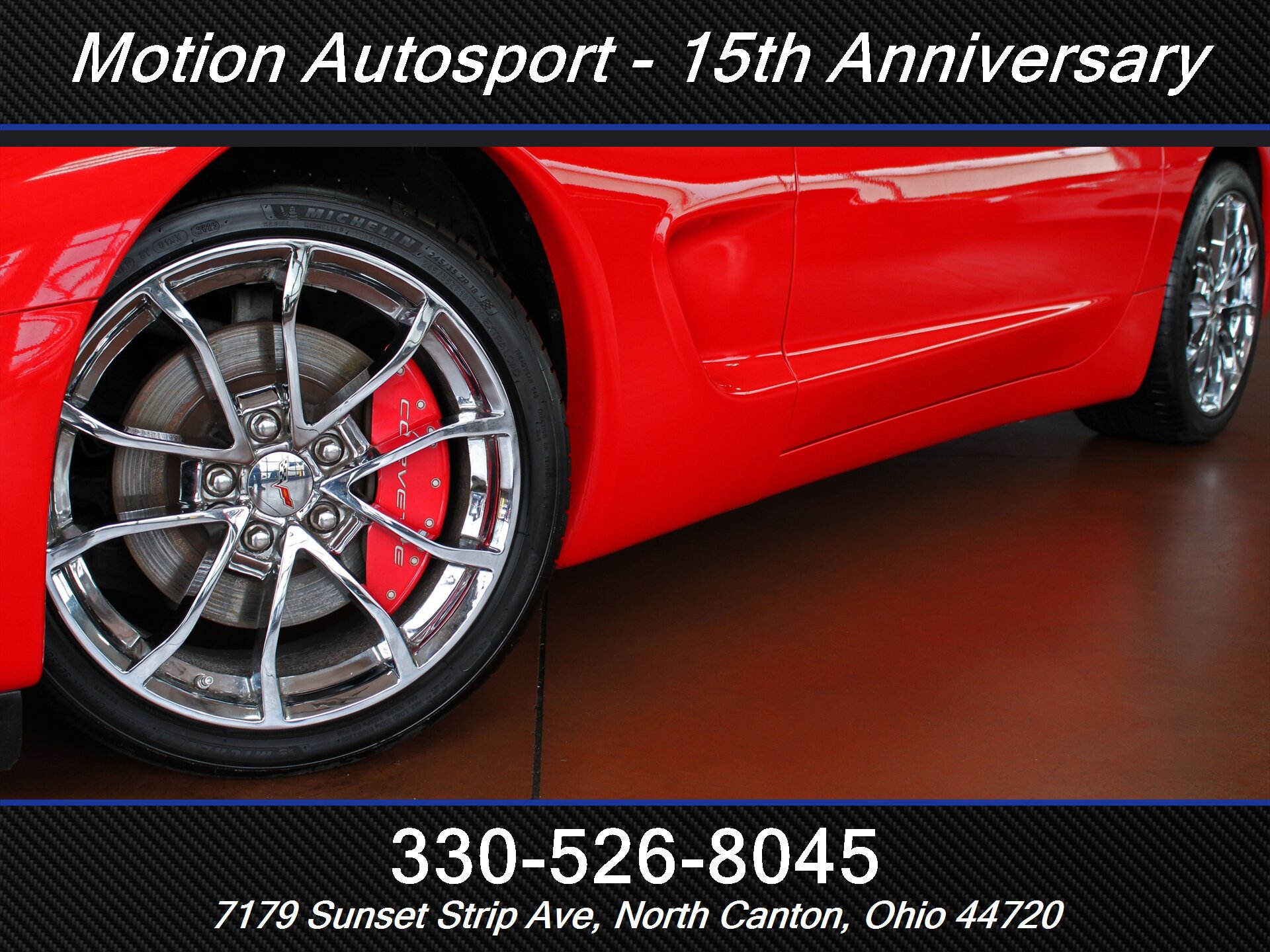 Used 2004 Chevrolet Corvette Coupe w/ Preferred Equipment Group RWD image 39