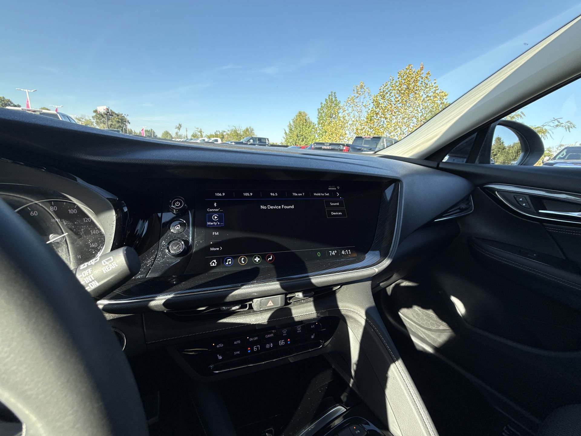 Used 2023 Buick Envision Preferred w/ Sport Touring Package AWD/4WD image 19