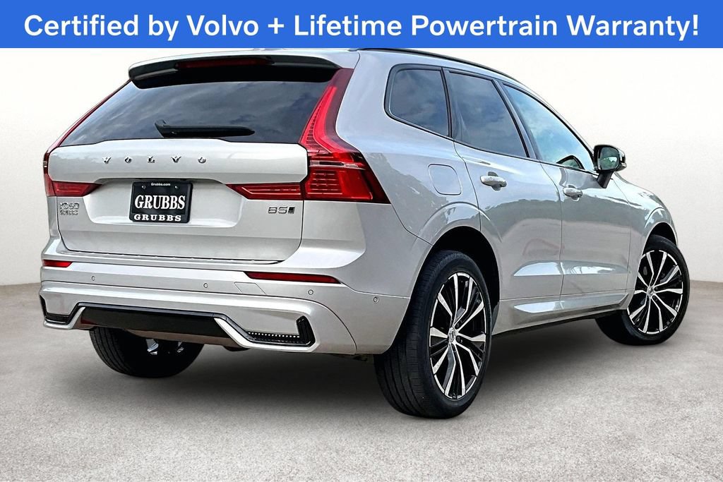 Certified 2024 Volvo XC60 B5 Plus w/ Protection Package Premier AWD/4WD image 2