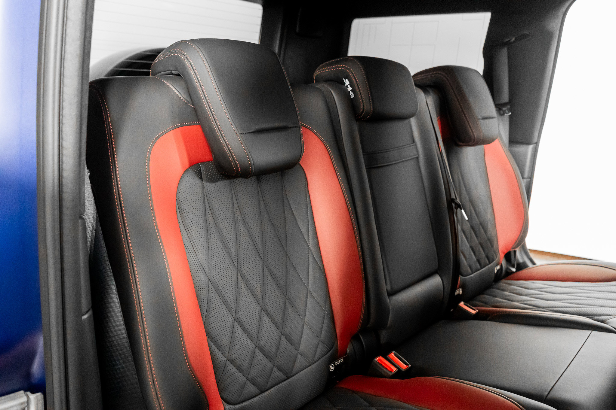 Used 2025 Mercedes-Benz G 63 AMG 4MATIC image 35