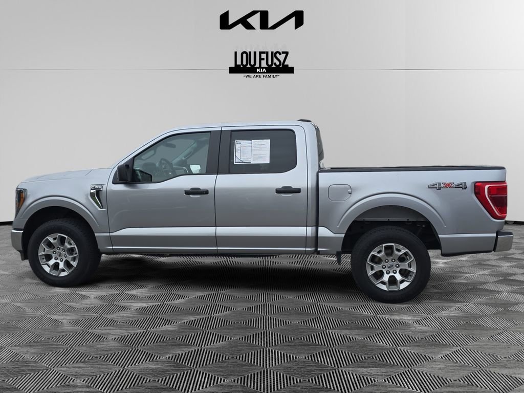 Used 2023 Ford F150 XLT image 17