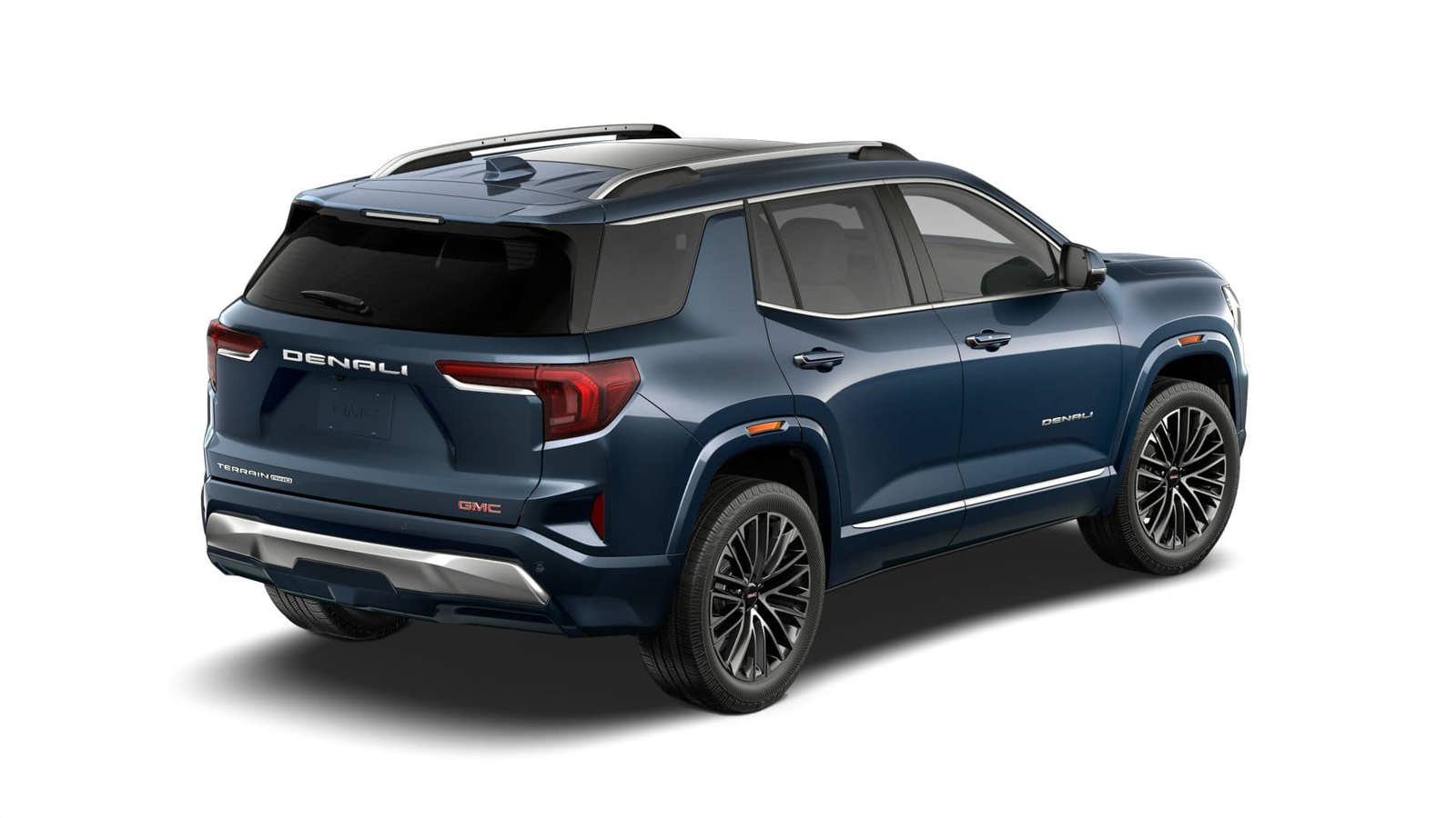 New 2027 GMC Terrain Denali AWD/4WD image 3