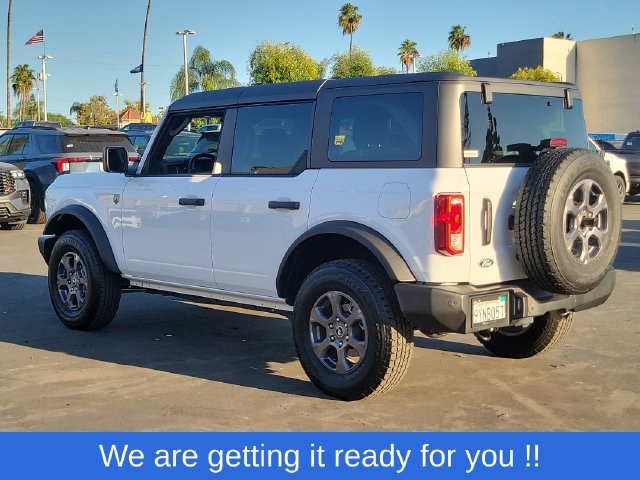 Used 2026 Ford Bronco Big Bend AWD/4WD image 2