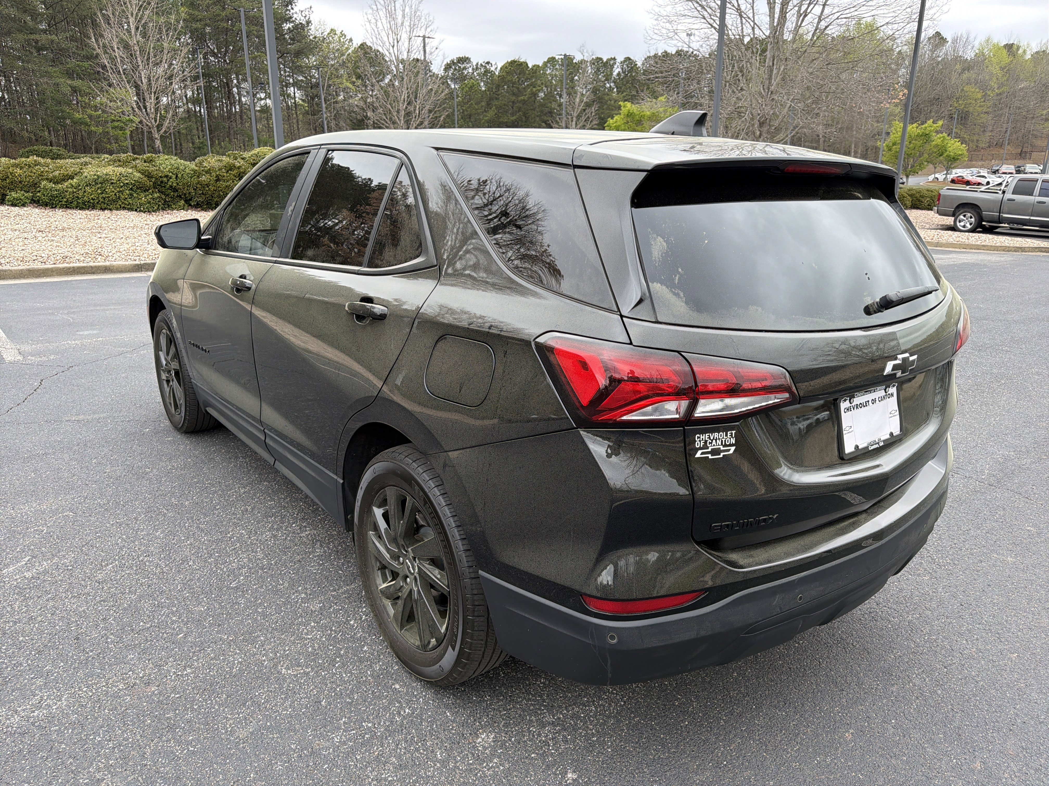 Used 2024 Chevrolet Equinox LS w/ LS Convenience Package image 7