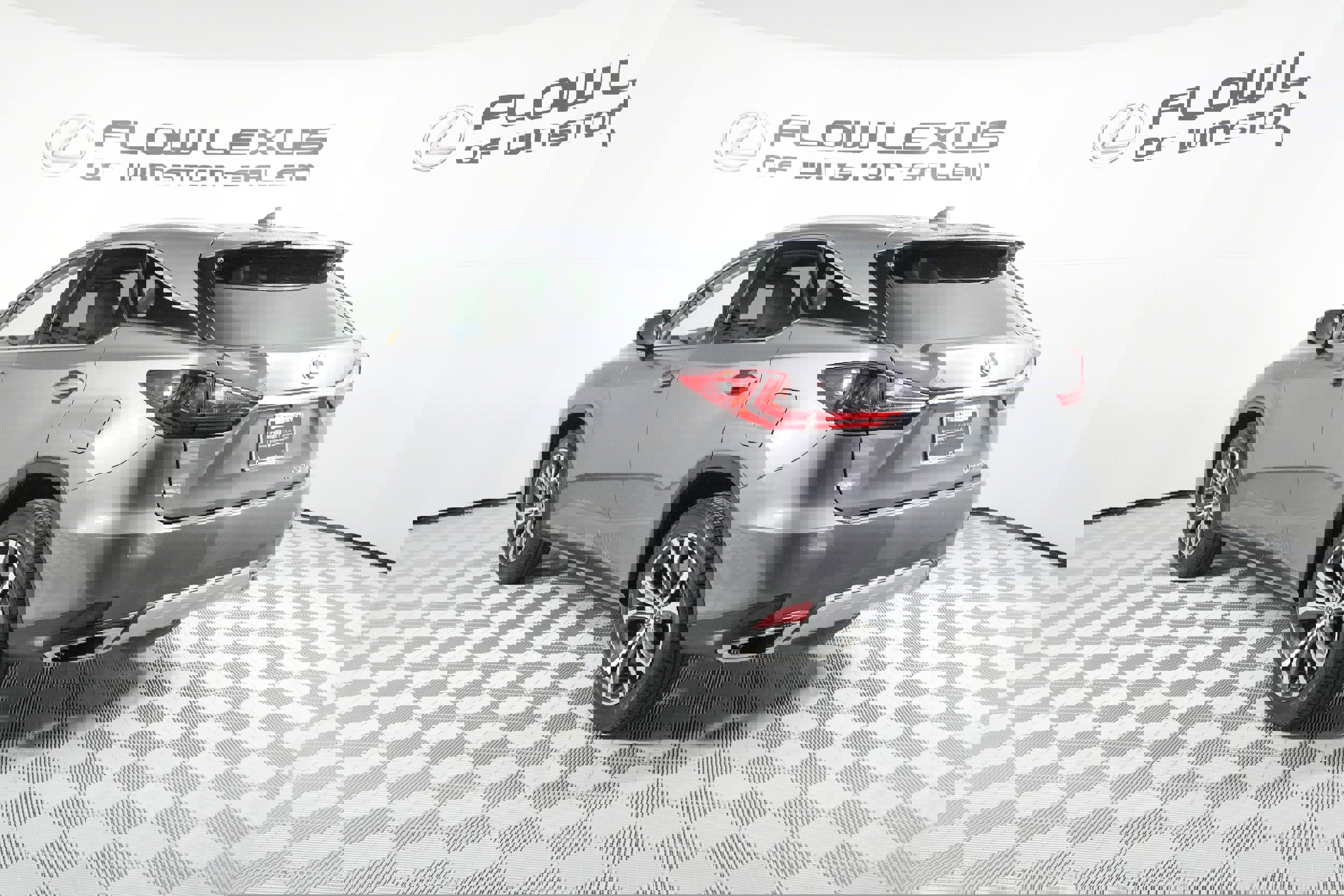 Certified 2020 Lexus RX 350 AWD w/ Premium Package image 5