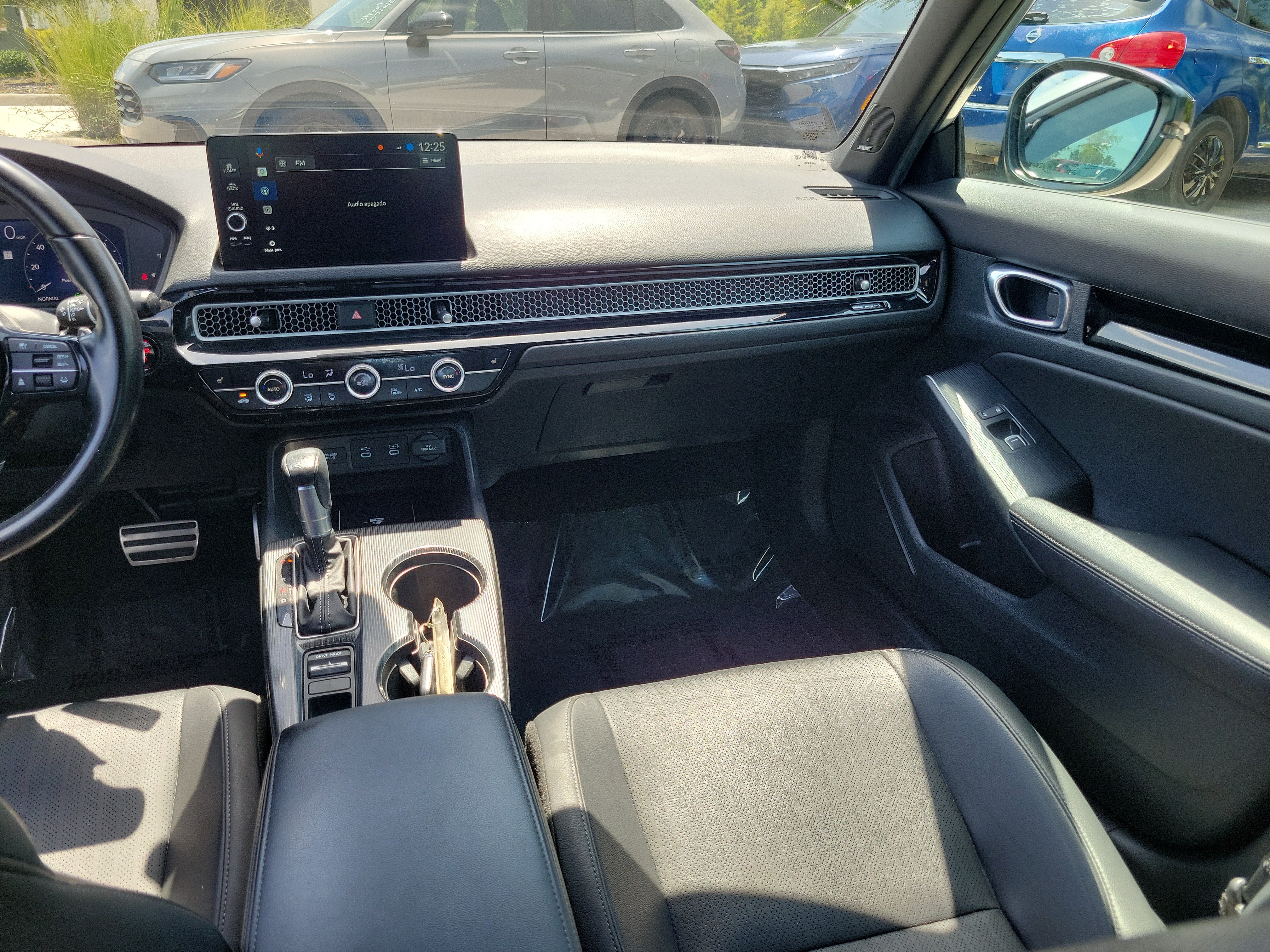 Used 2025 Honda Civic Sport image 21