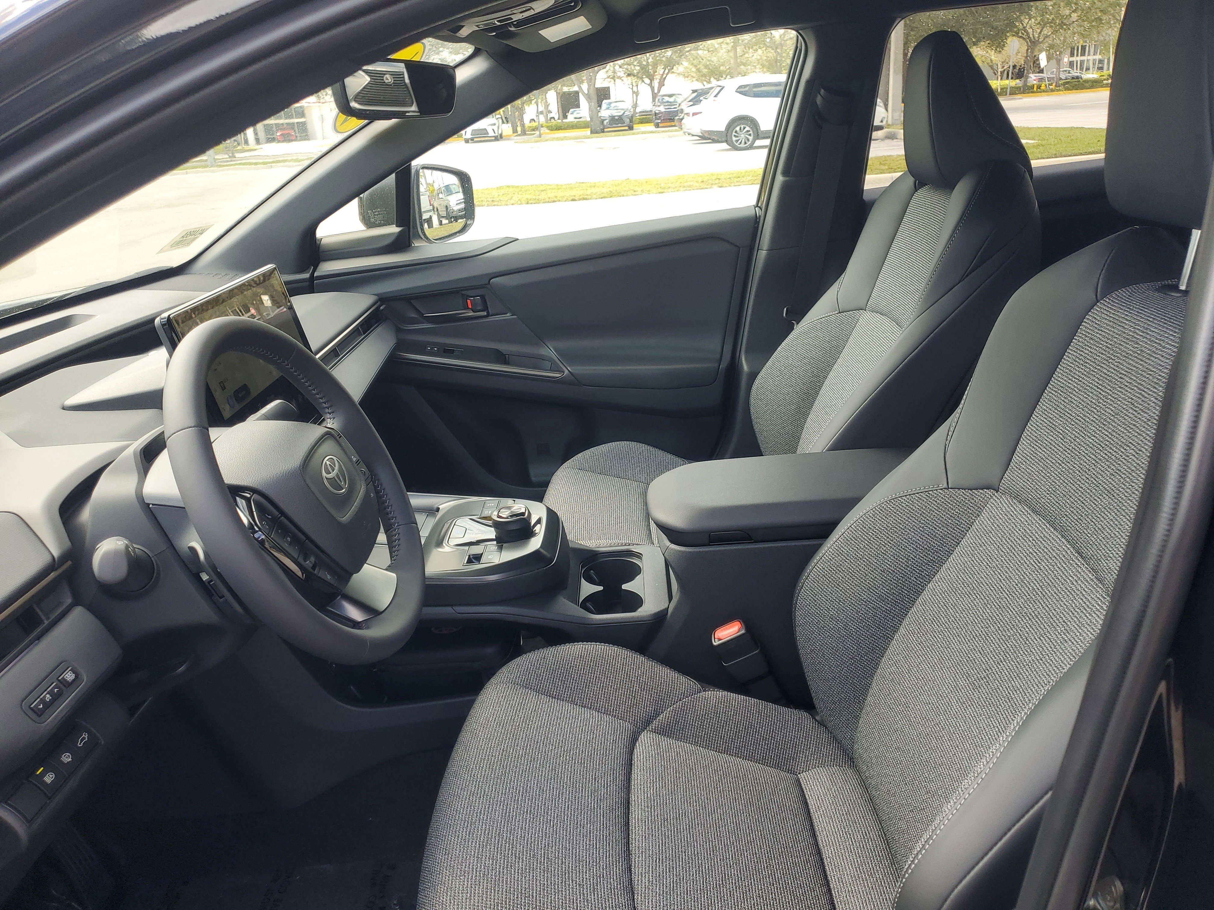 Certified 2026 Toyota bZ image 16