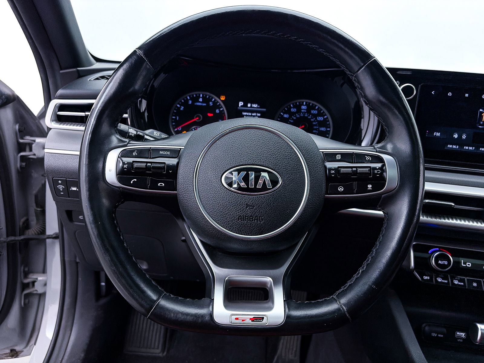 Used 2021 Kia K5 GT-Line AWD/4WD image 29