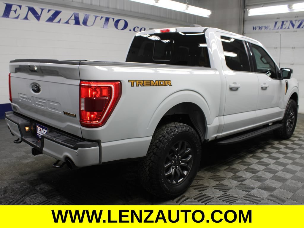 Used 2023 Ford F150 Tremor AWD/4WD image 6