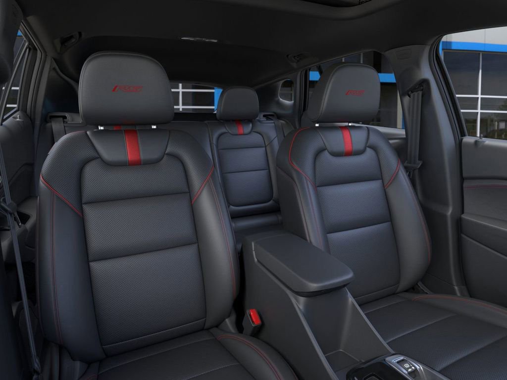 New 2026 Chevrolet Trax RS w/ Sunroof Package image 17