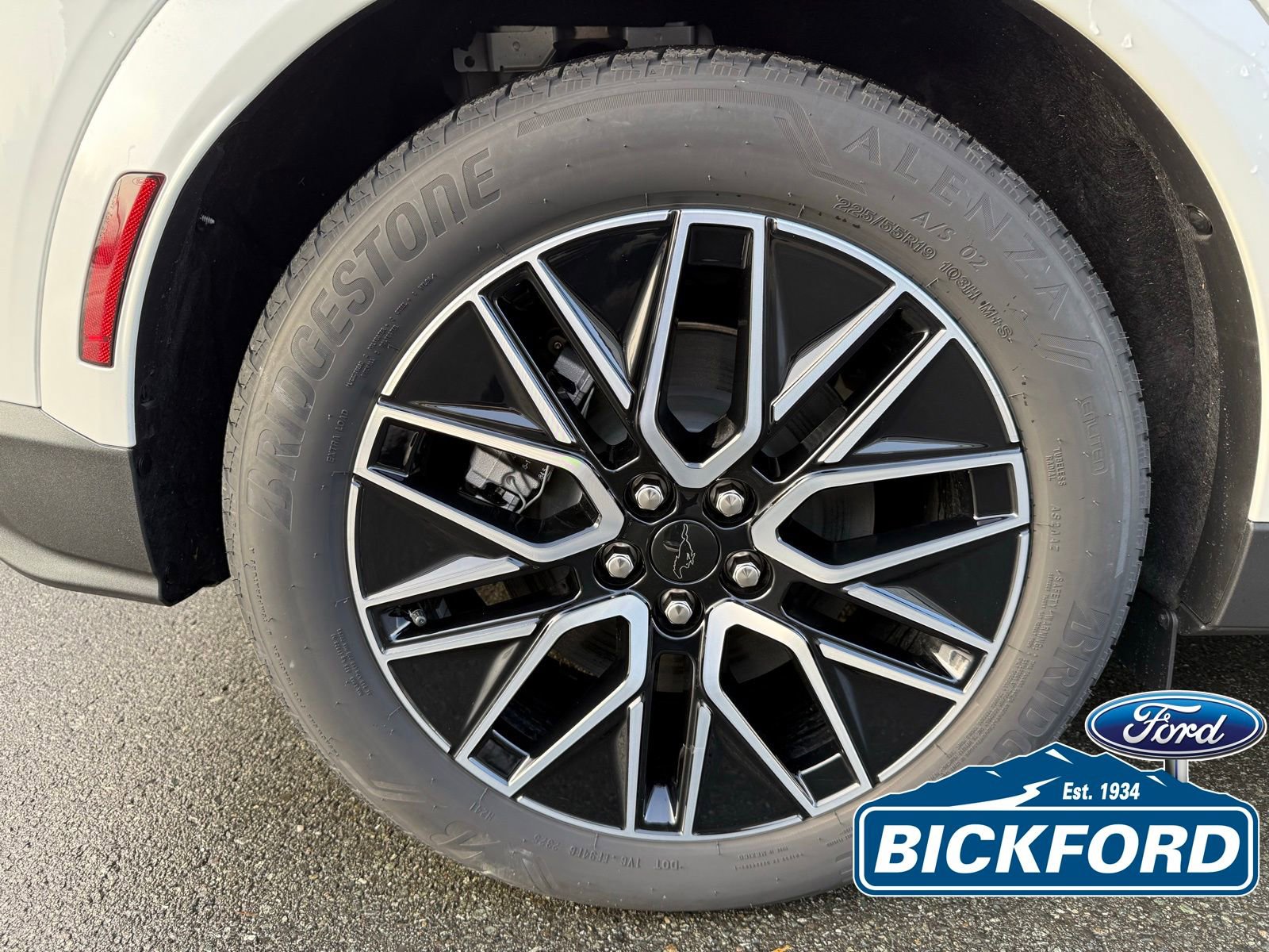 New 2025 Ford Mustang Mach-E Premium image 21