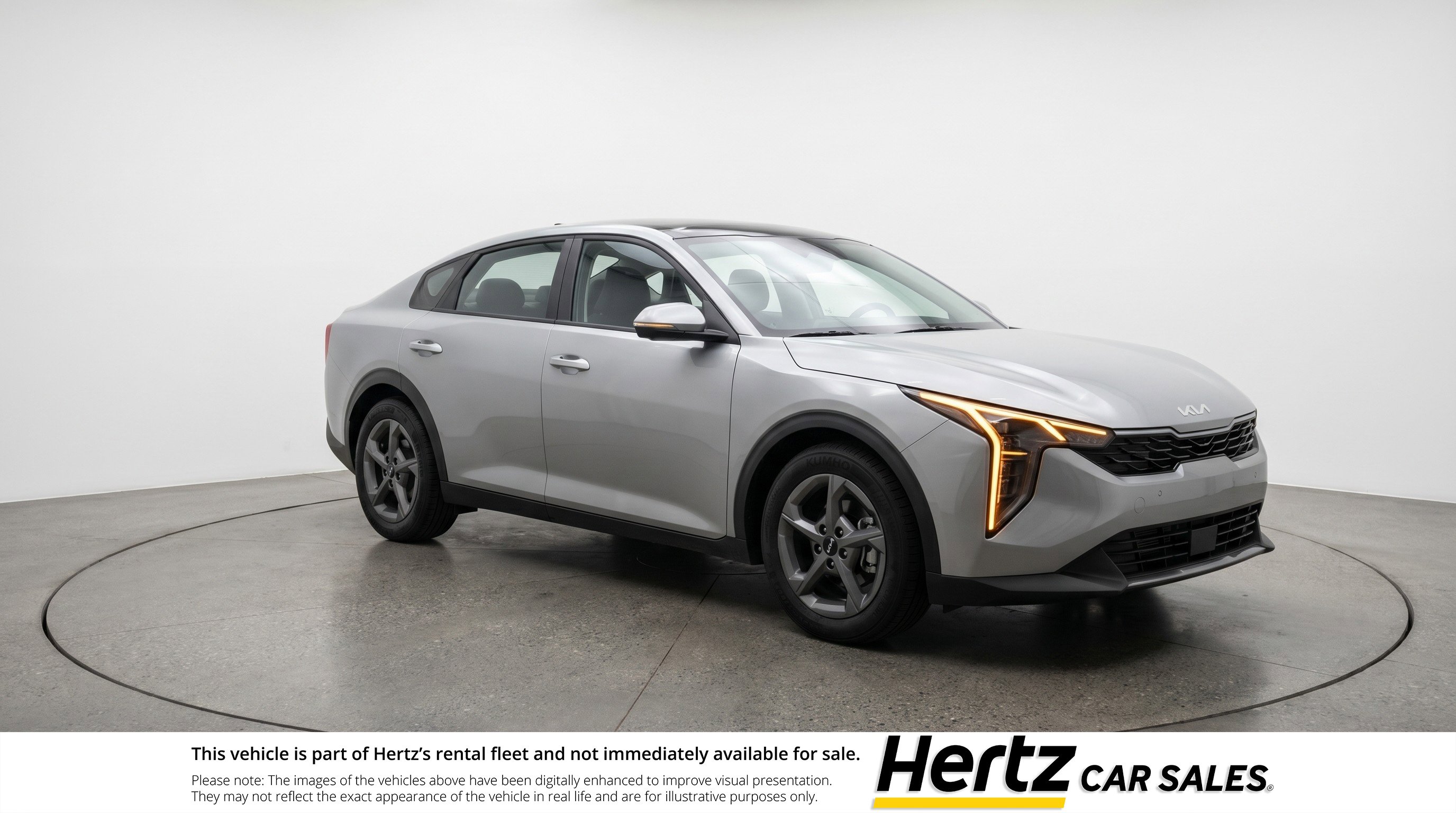 Used 2025 Kia K4
