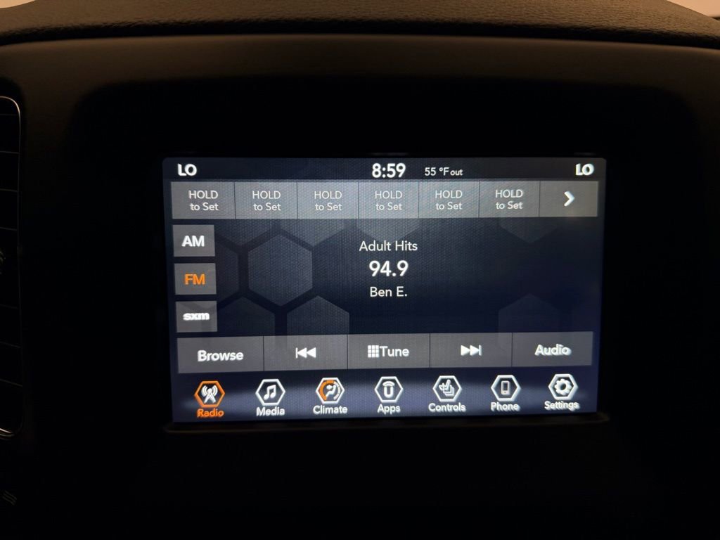 Used 2021 Jeep Compass Latitude w/ Convenience Group image 16