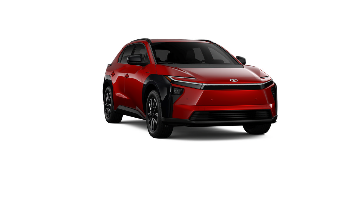 New 2026 Toyota bZ FWD image 68