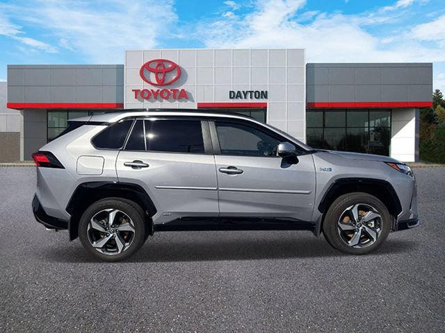 Used 2023 Toyota RAV4 SE w/ Weather & Moonroof Package AWD/4WD image 6