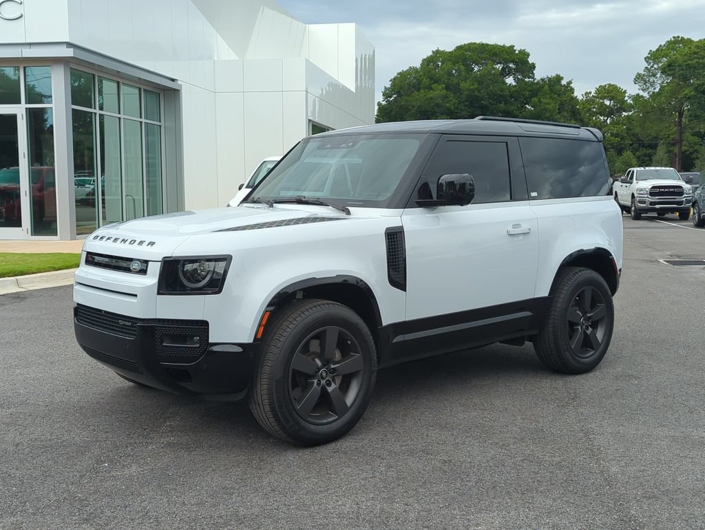 Used 2023 Land Rover Defender 90 X-Dynamic SE